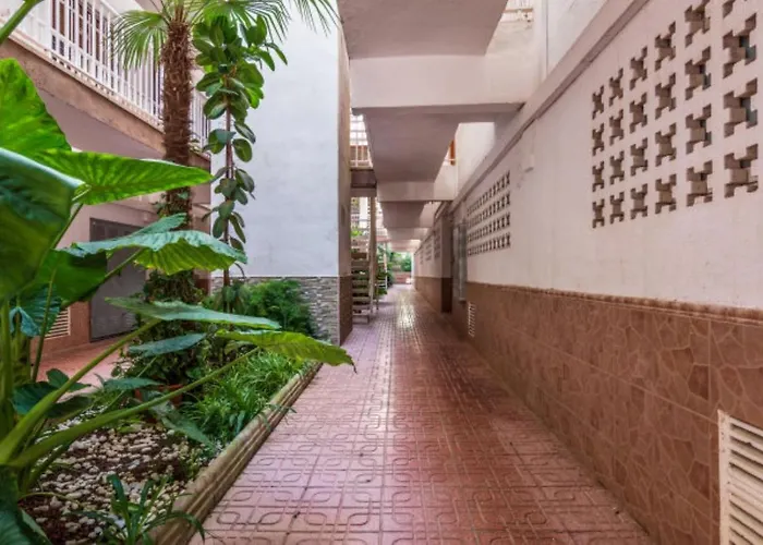 Apartamentos Bellamar